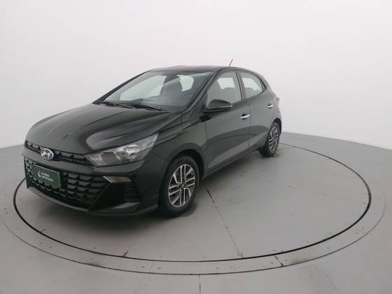 HYUNDAI HB20 1.0 12V FLEX LIMITED PLUS MANUAL